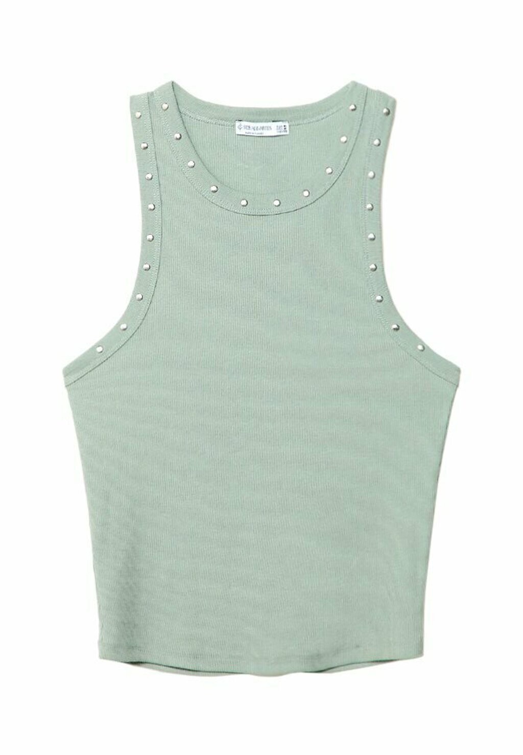 

Топ Stradivarius, цвет Khaki