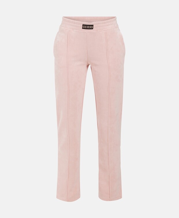 

Повседневные брюки Guess, роза