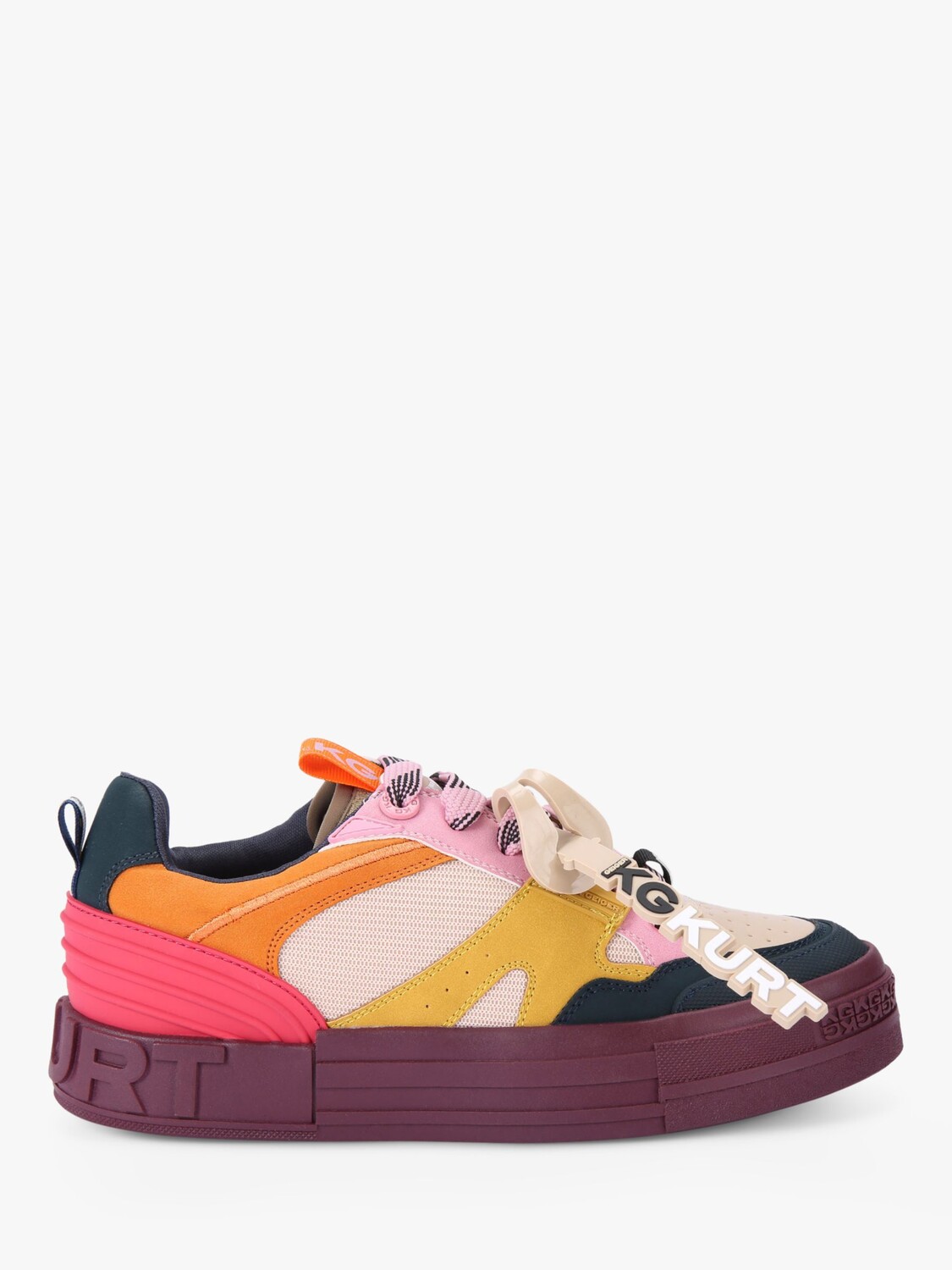 

Кроссовки KG Kurt Geiger Lea, разноцветные