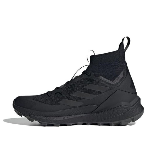 

Кроссовки terrex free hiker 2.0 Adidas, черный