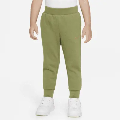 

Брюки Nike Speckled Fleece Pants Toddler Pants, цвет Alligator