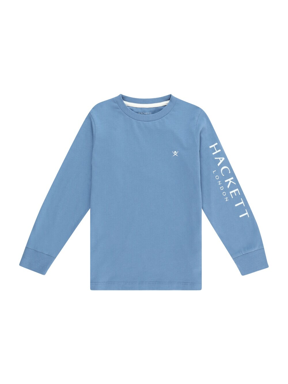 

Рубашка Hackett London, синий