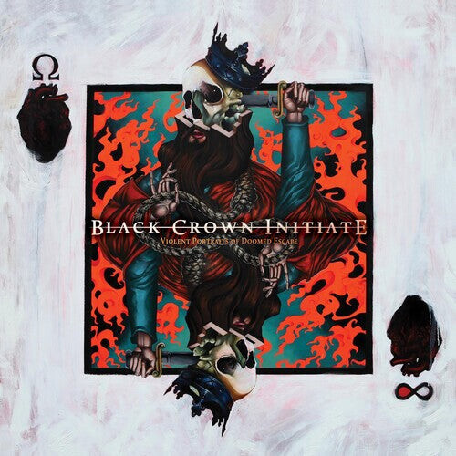 

CD диск Black Crown Initiate: Violent Portraits of Doomed Escape