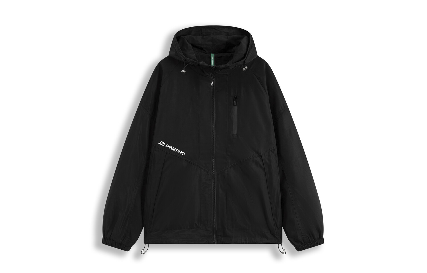 

Куртка унисекс Alpine Pro, черный
