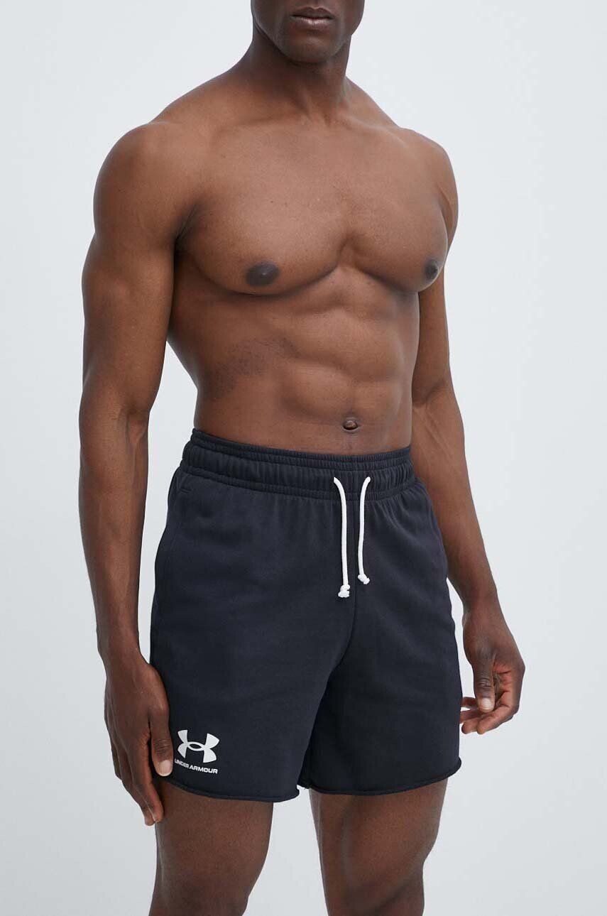

Спортивные шорты Under Armour Rival, черный