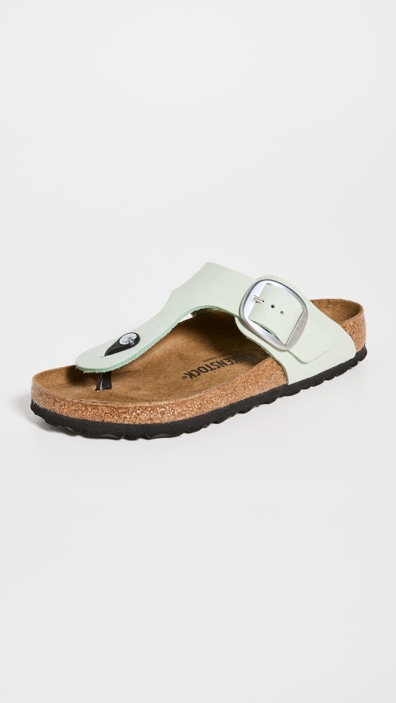 

Сандалии Birkenstock Gizeh Big Buckle