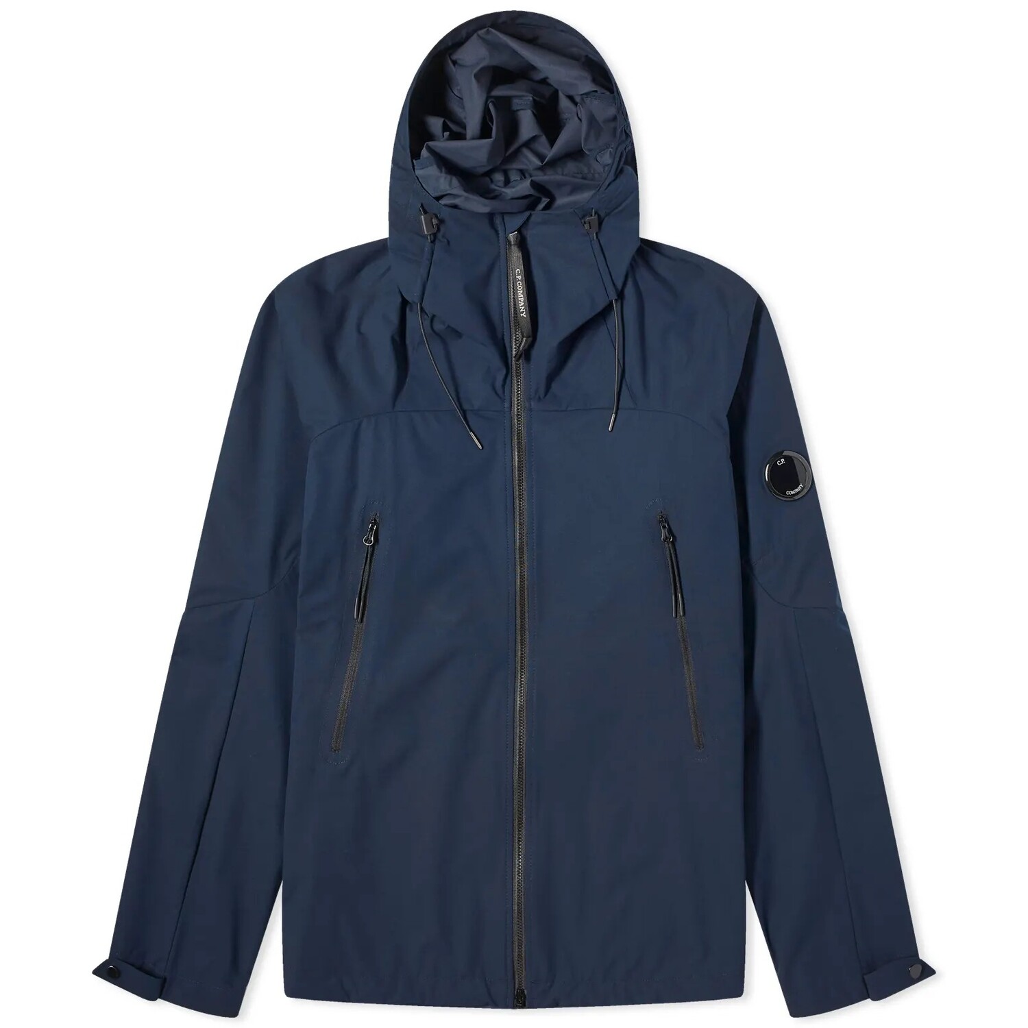 

Куртка C.P.Company Pro-tek Hooded, темно-синий