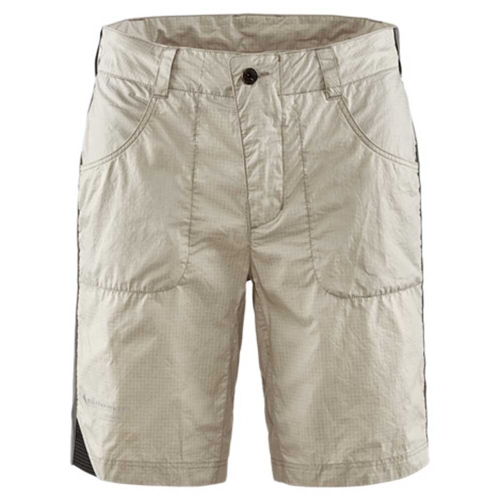 

Шорты Klättermusen Ansur Shorts Pants, серый