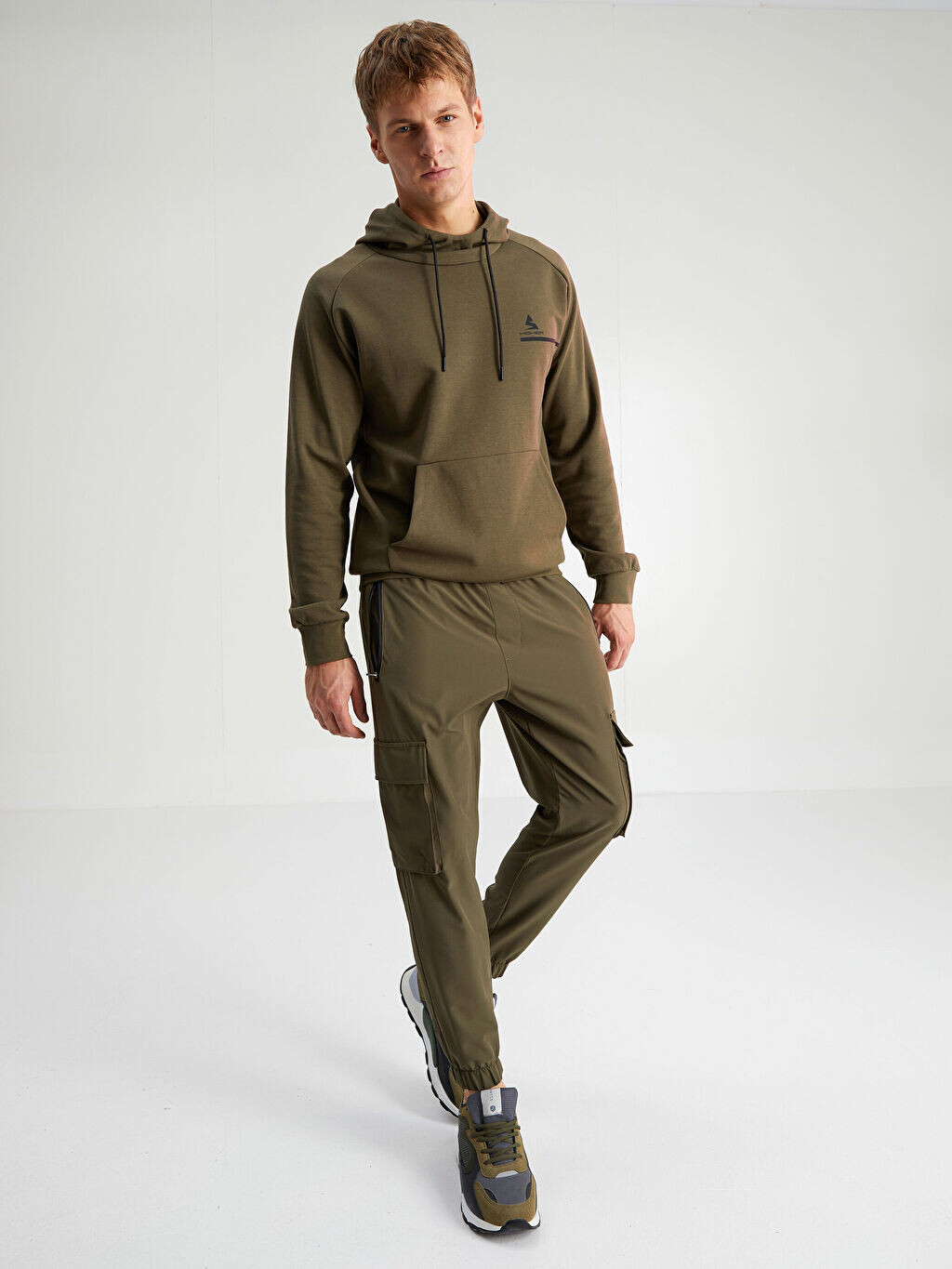 

Мужские спортивные штаны Slim Fit Jogger