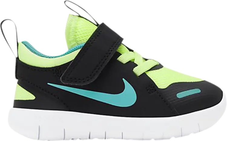 

Кроссовки Nike Flex Contact 4 TDV 'Ghost Green Oracle Aqua', зеленый