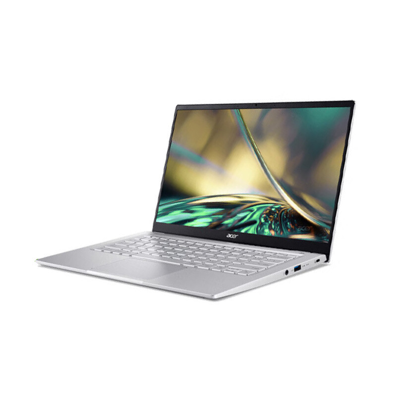 

Ноутбук Acer Legendary Go 14'' FHD, 16Гб/512Гб, Ryzen 7 7730U, серебристый, английская клавиатура