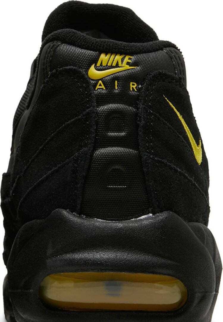 Air nike yellow best sale