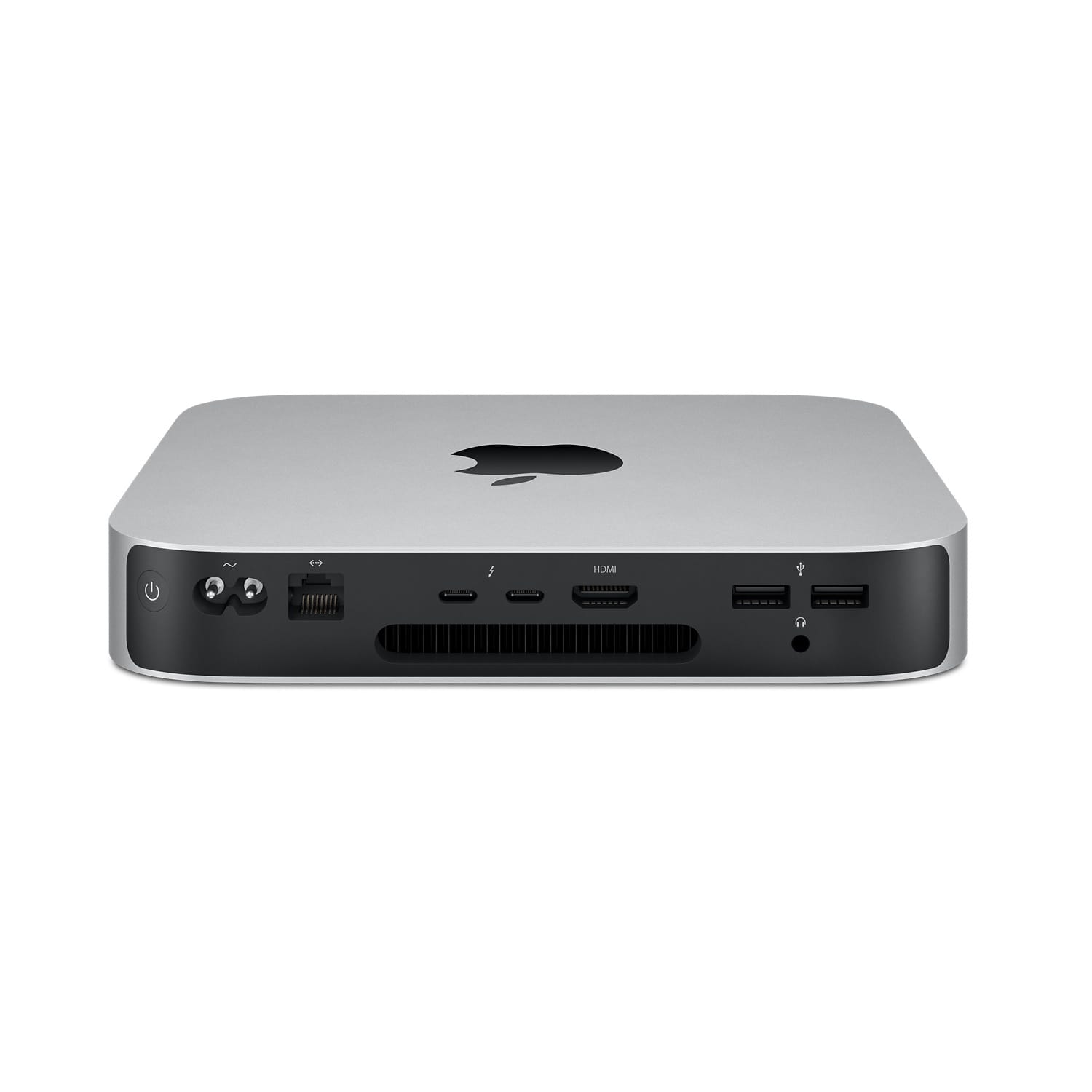 Настольный компьютер Apple Mac Mini, M1, 8/256 ГБ, Silver