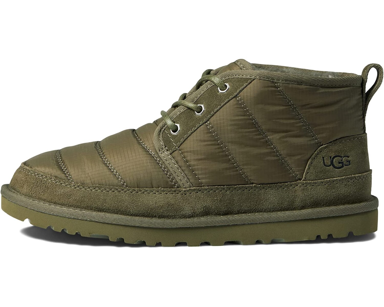 

Ботинки Neumel LTA UGG, сожженная оливка
