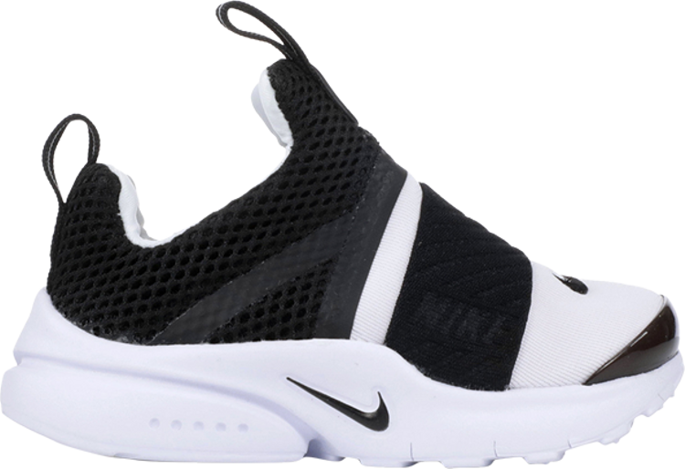 Кроссовки Nike Presto Extreme TD 'White Black', белый - фото