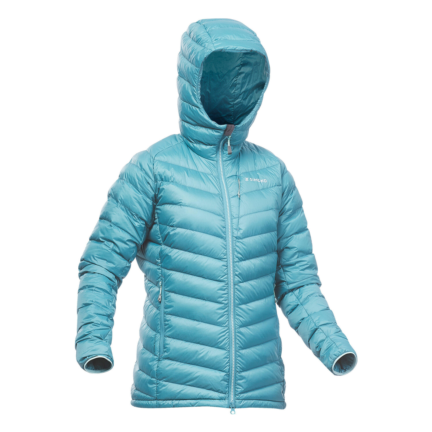 

Куртка Simond Alpinism Light, голубой