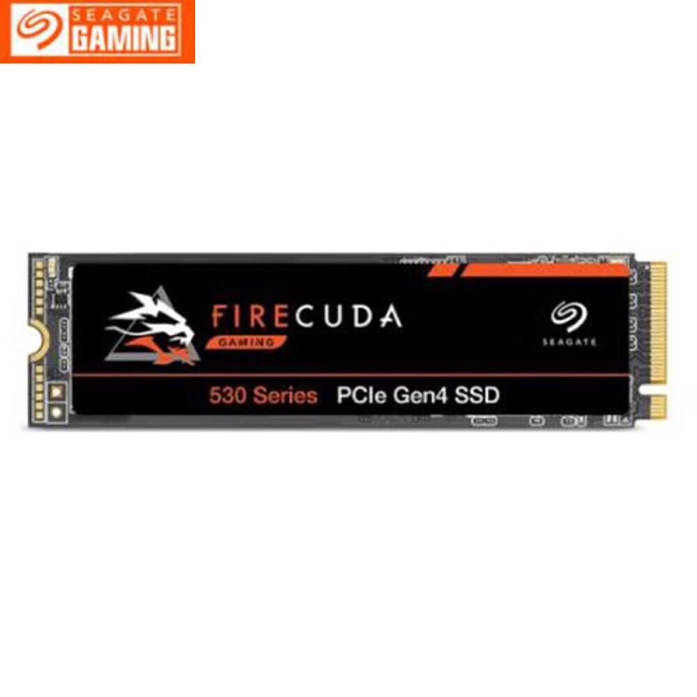

SSD-накопитель Seagate Cool Edition Play 530 4ТБ (ZP4000GM3A013)
