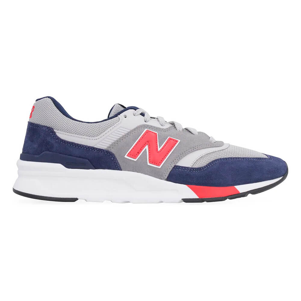 

Кроссовки New Balance Moyen Low-top, серый