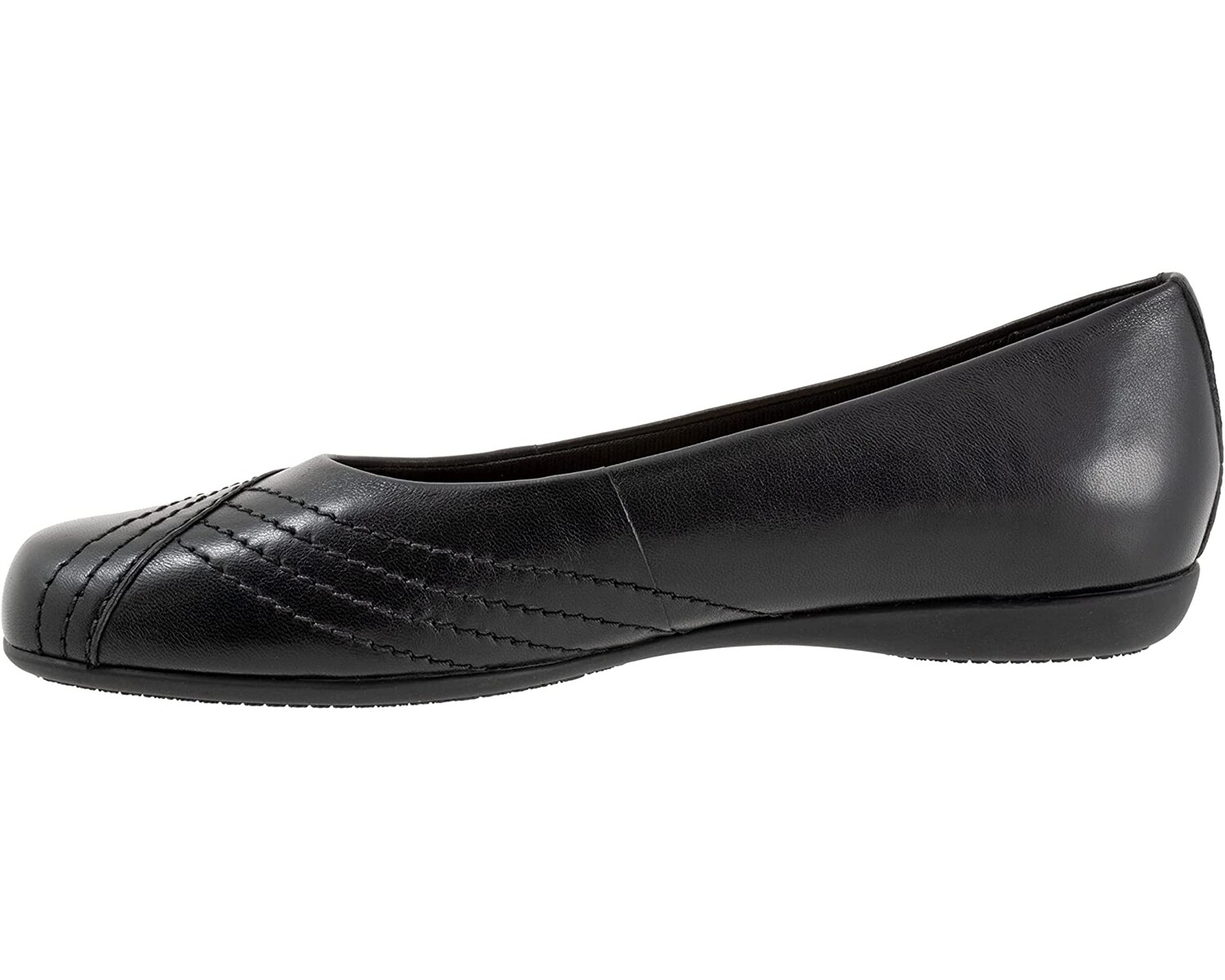 

Туфли на плоской подошве Sasha Trotters, черный