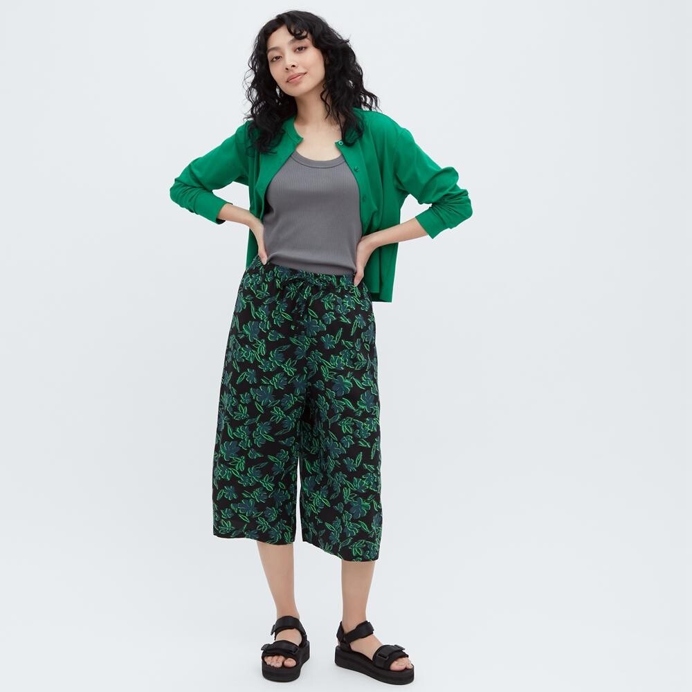 

Брюки Uniqlo, черный