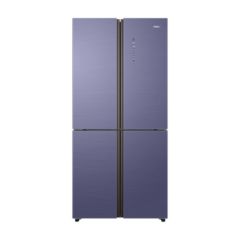

Холодильник Haier 531L, BCD-531WGHTDD9N1, туманно-фиолетовый