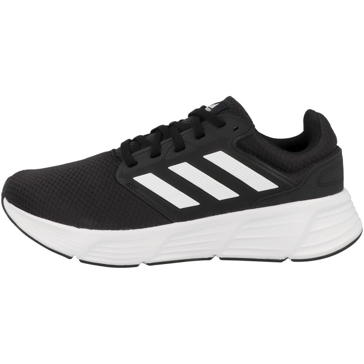

мужские кроссовки Galaxy 6 ADIDAS, черный/белый/белый