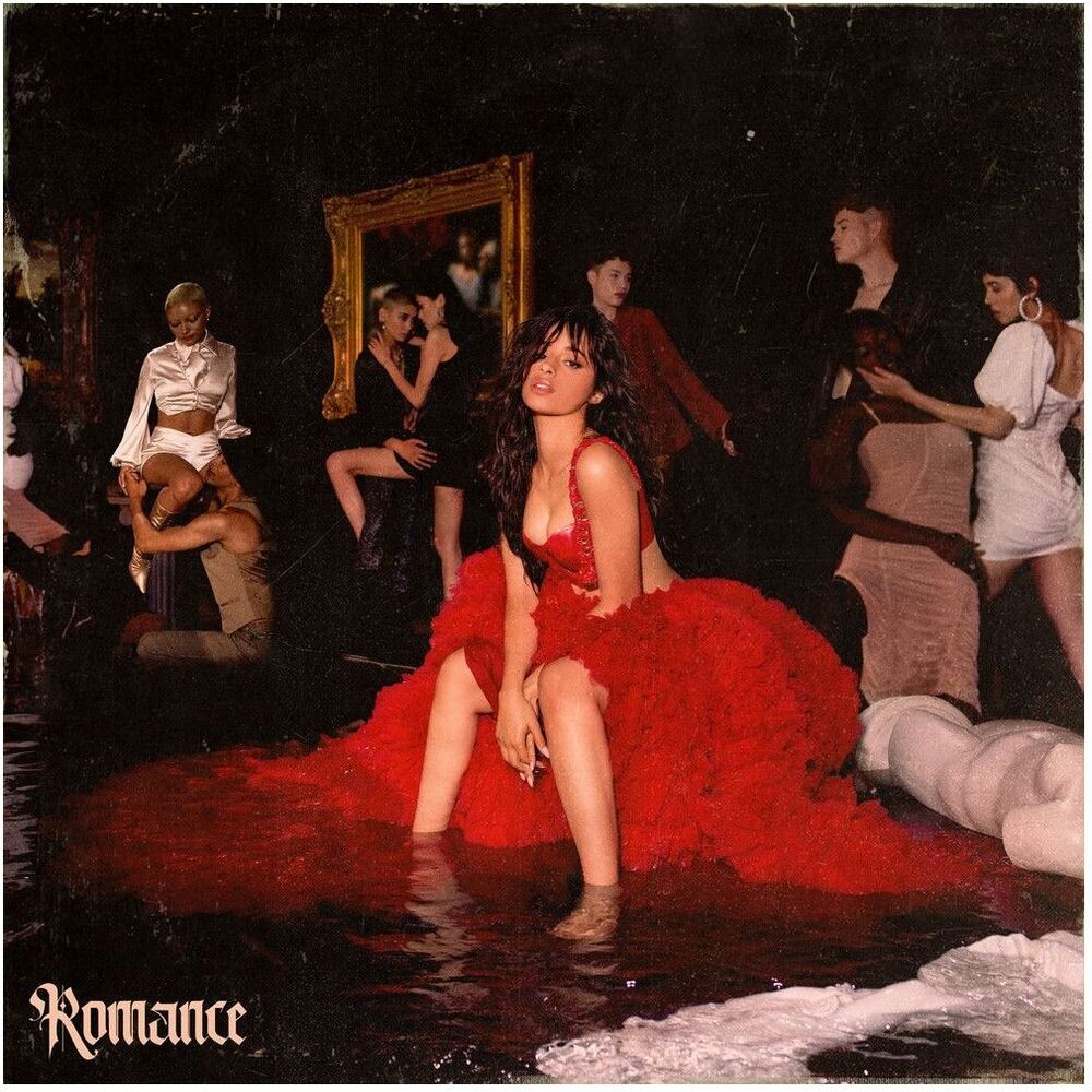 

Виниловая пластинка Romance (Standard Vinyl Version) (2 Discs) | Camila Cabello