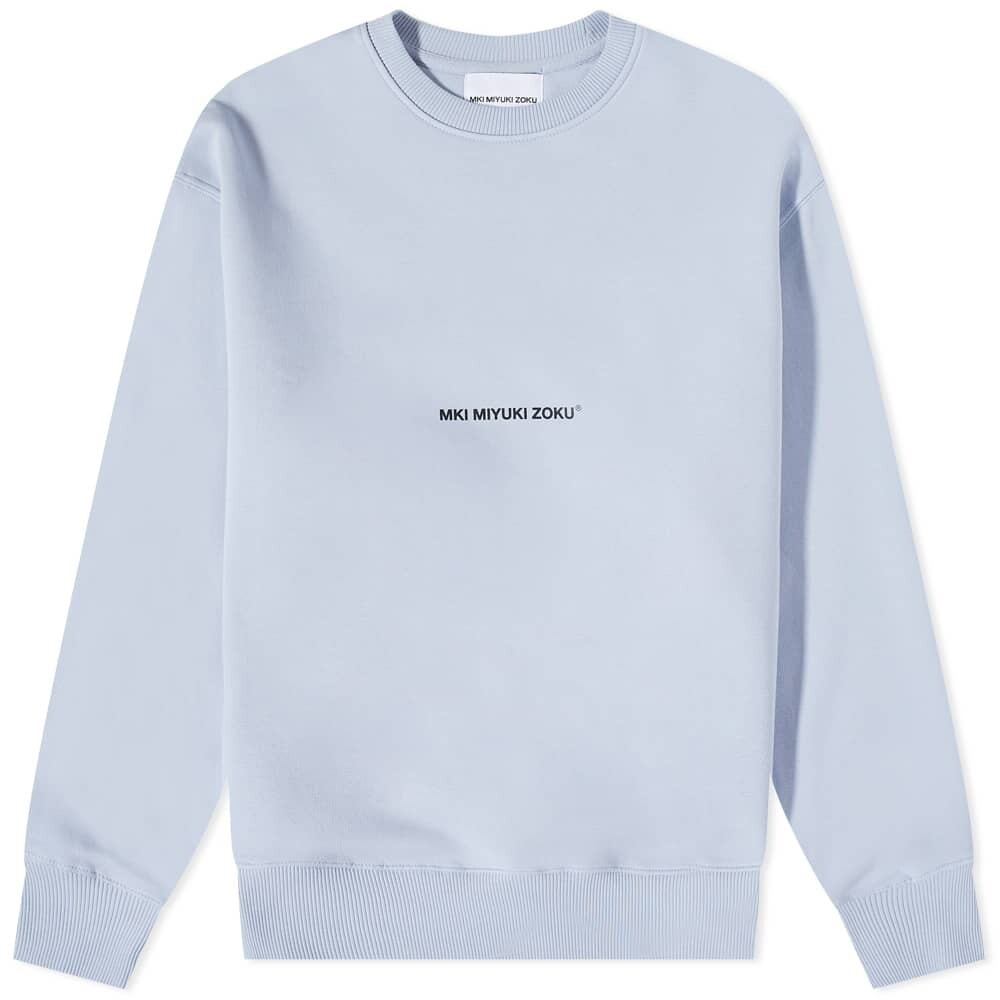 

Джемпер MKI Staple Crew Sweat, Серый