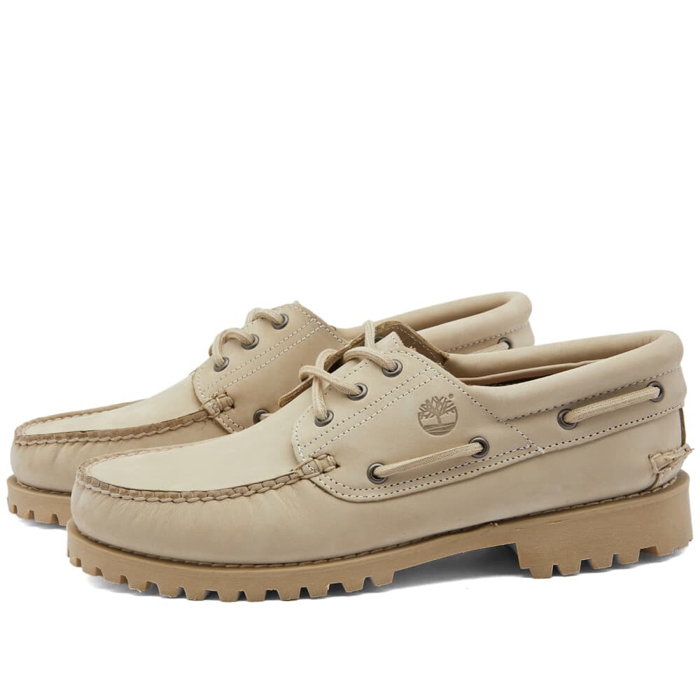 

Полуботинки Timberland 3-Eye Classic Lug Shoe