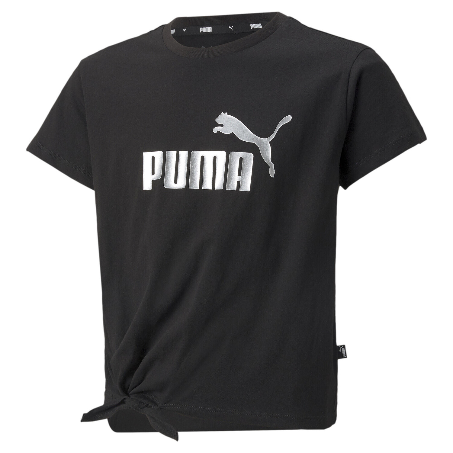 

Худи Essentials+ Animal Youth на молнии PUMA, черный