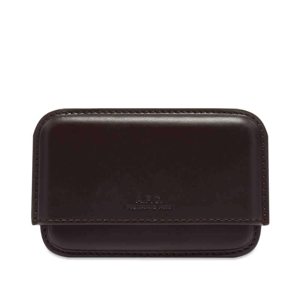 

Кошелек A.P.C. Magna Carta Business Card Case