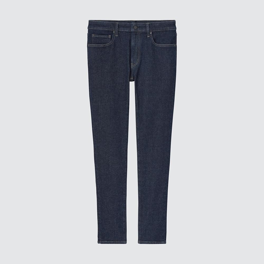 

Джинсы Uniqlo, синий