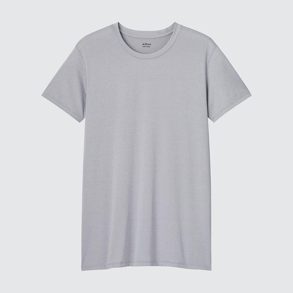 

Футболка Uniqlo, серый