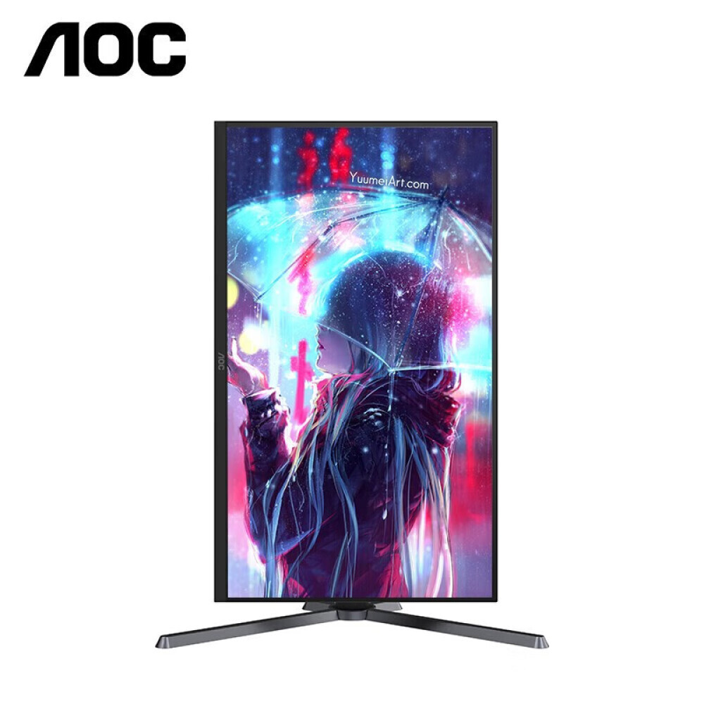 

Монитор AOC 27" IPS 2K 170Гц