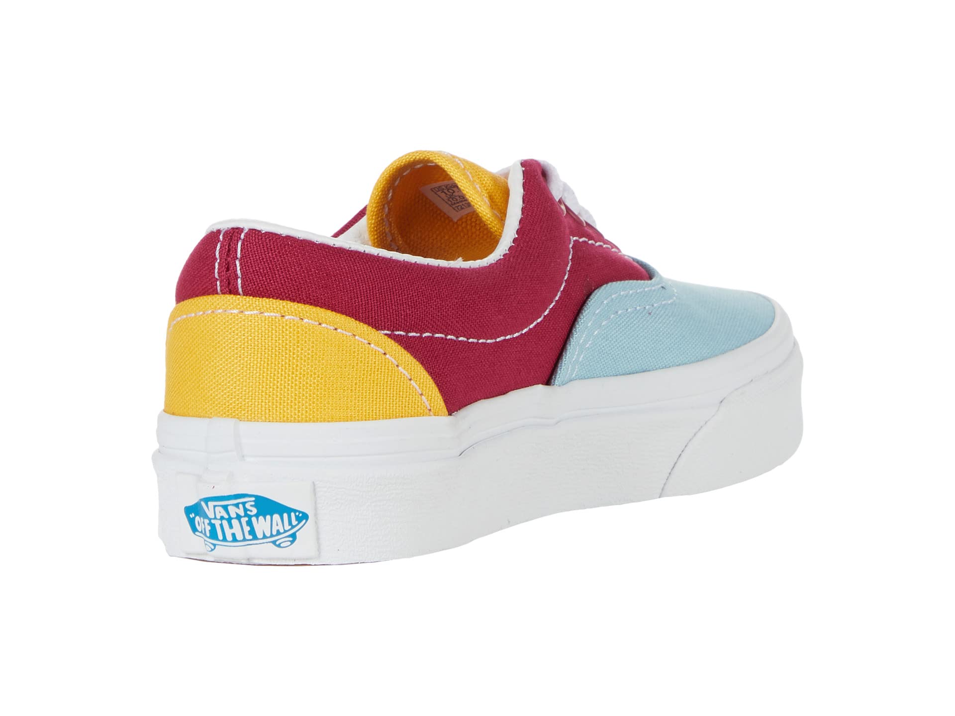 Vans on sale era kids