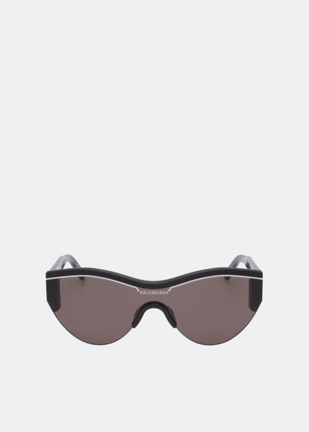 

Солнечные очки BALENCIAGA Ski Cat sunglasses, черный