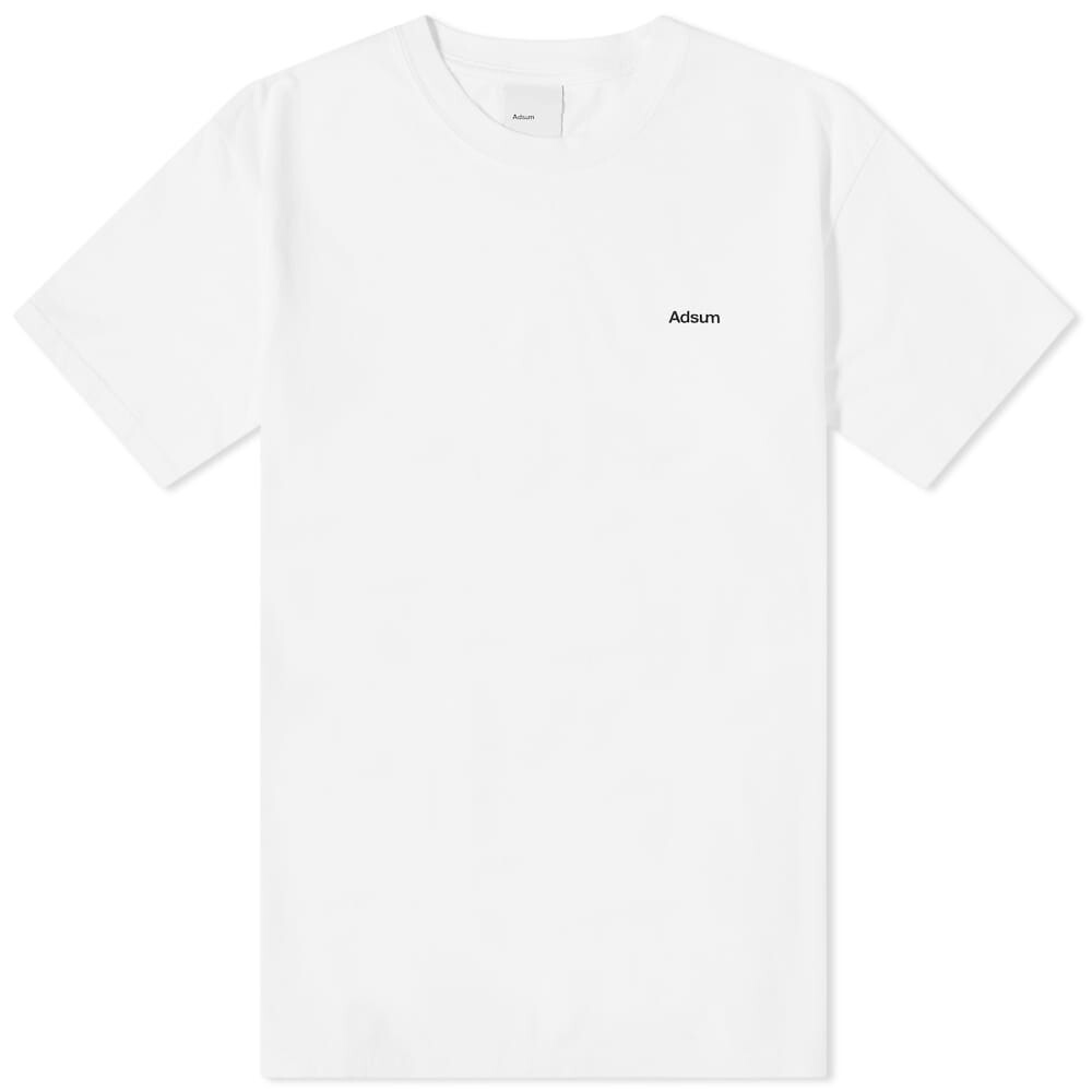 

Футболка Adsum Classic Logo Tee