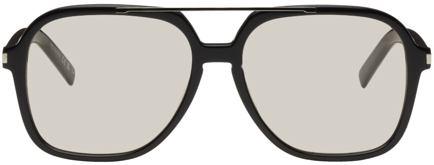 

Черные солнцезащитные очки SL 545 Saint Laurent
