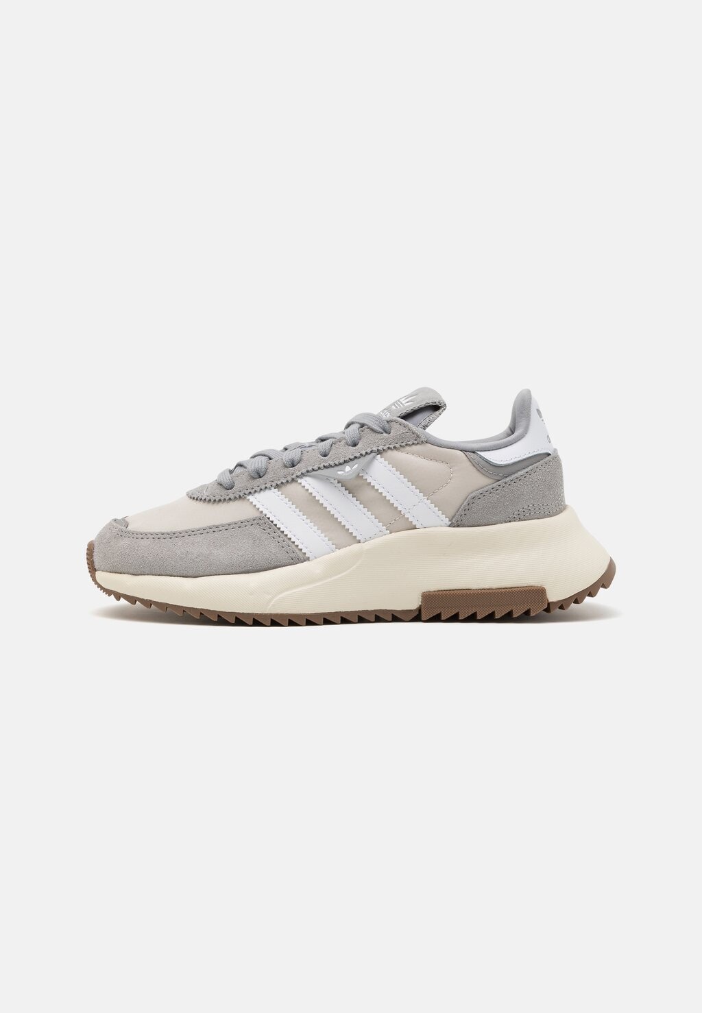 

Кроссовки adidas Originals Retropy F2 Unisex, темно-серый / обувь белая