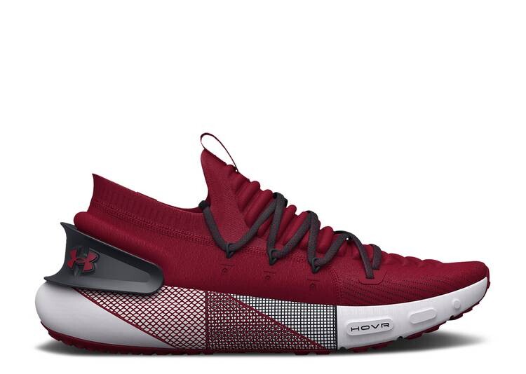 

Кроссовки Under Armour HOVR PHANTOM 3 COLLEGIATE 'CARDINAL BLACK',