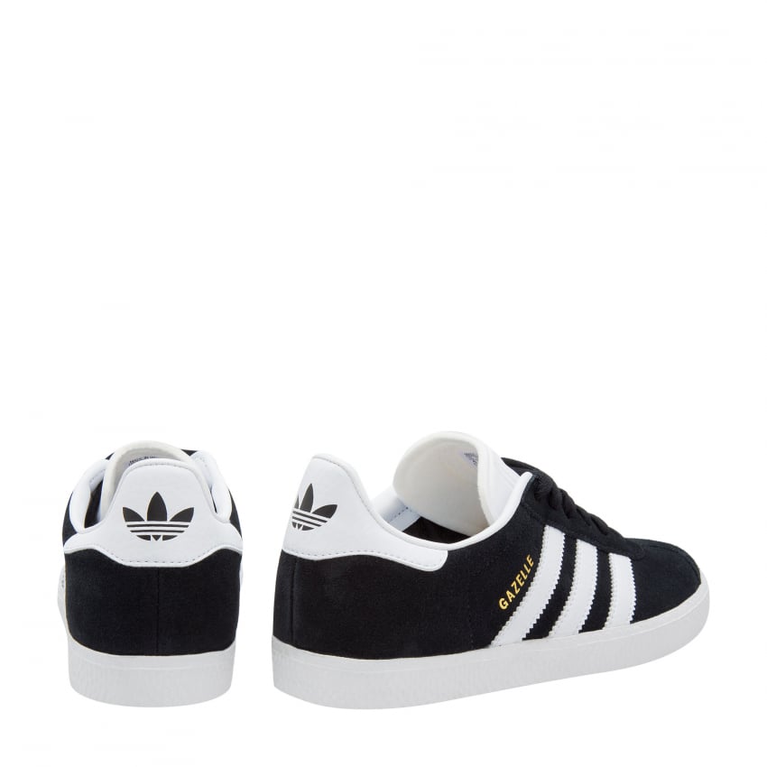 Adidas gazelle clearance suede sneakers