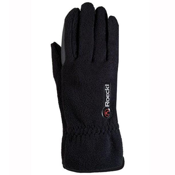 Перчатки Roeckl детские для верховой езды, черный перчатки для верховой езды детские дышащие перчатки для верховой езды для мужчин и женщин для детей для верховой езды снаряжение для гон