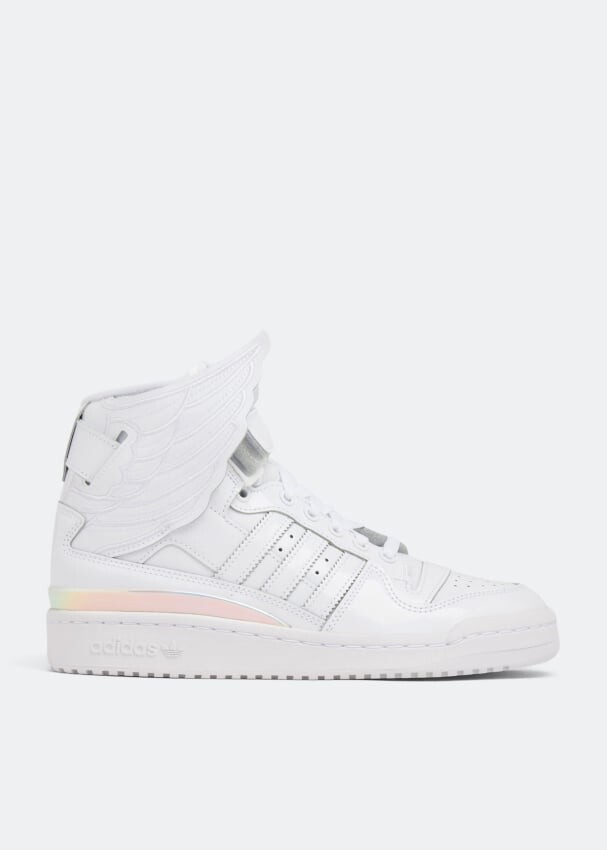

Женские кроссовки Adidas x Jeremy Scott Forum Hi Wings 4.0, белый