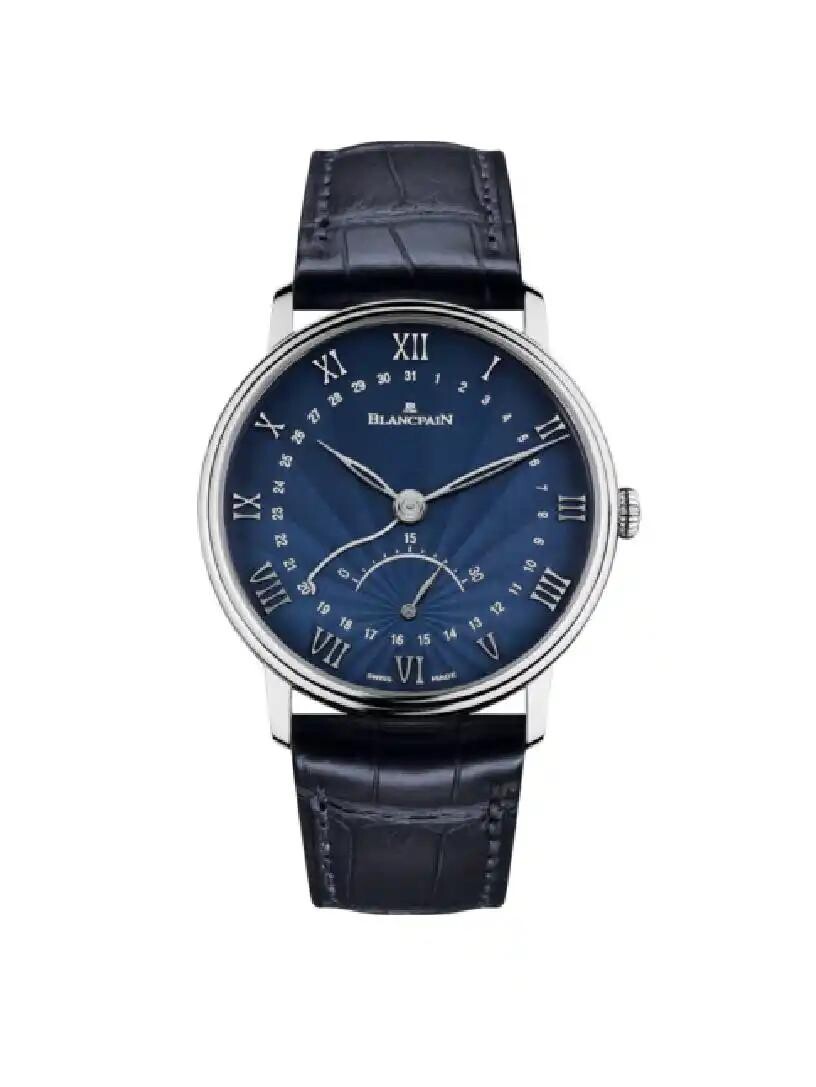 

Часы Villeret Blancpain