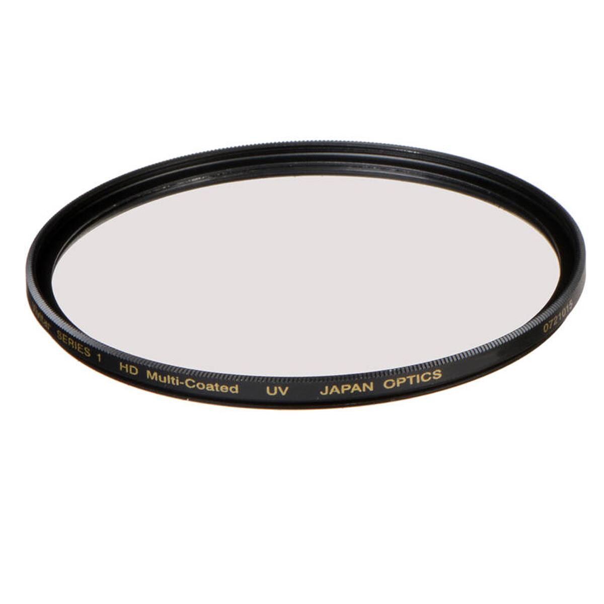 

Vivitar VIVMCUV77 Multi-Coated UV Glass Filter, 77mm