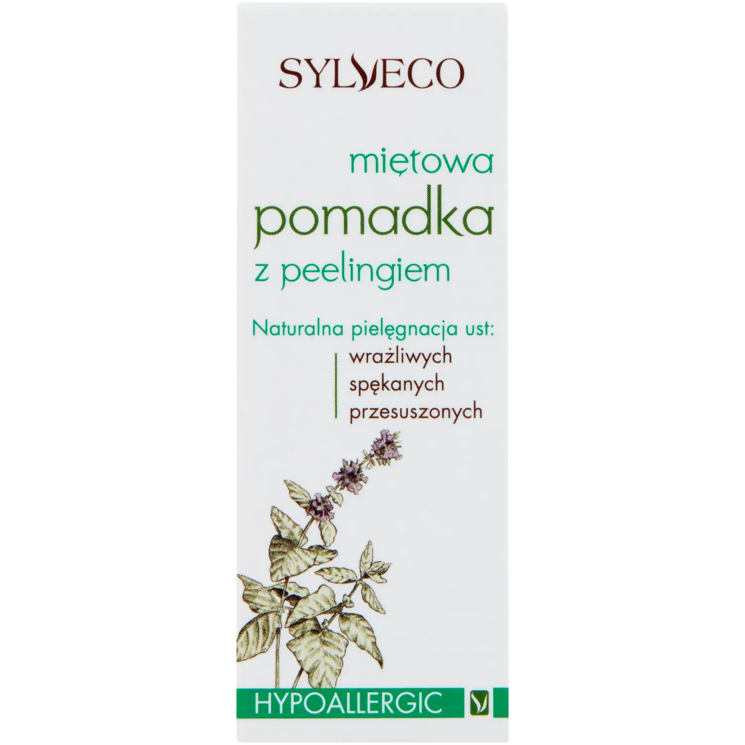 

Sylveco помада защитная с пилингом, 4,6 г
