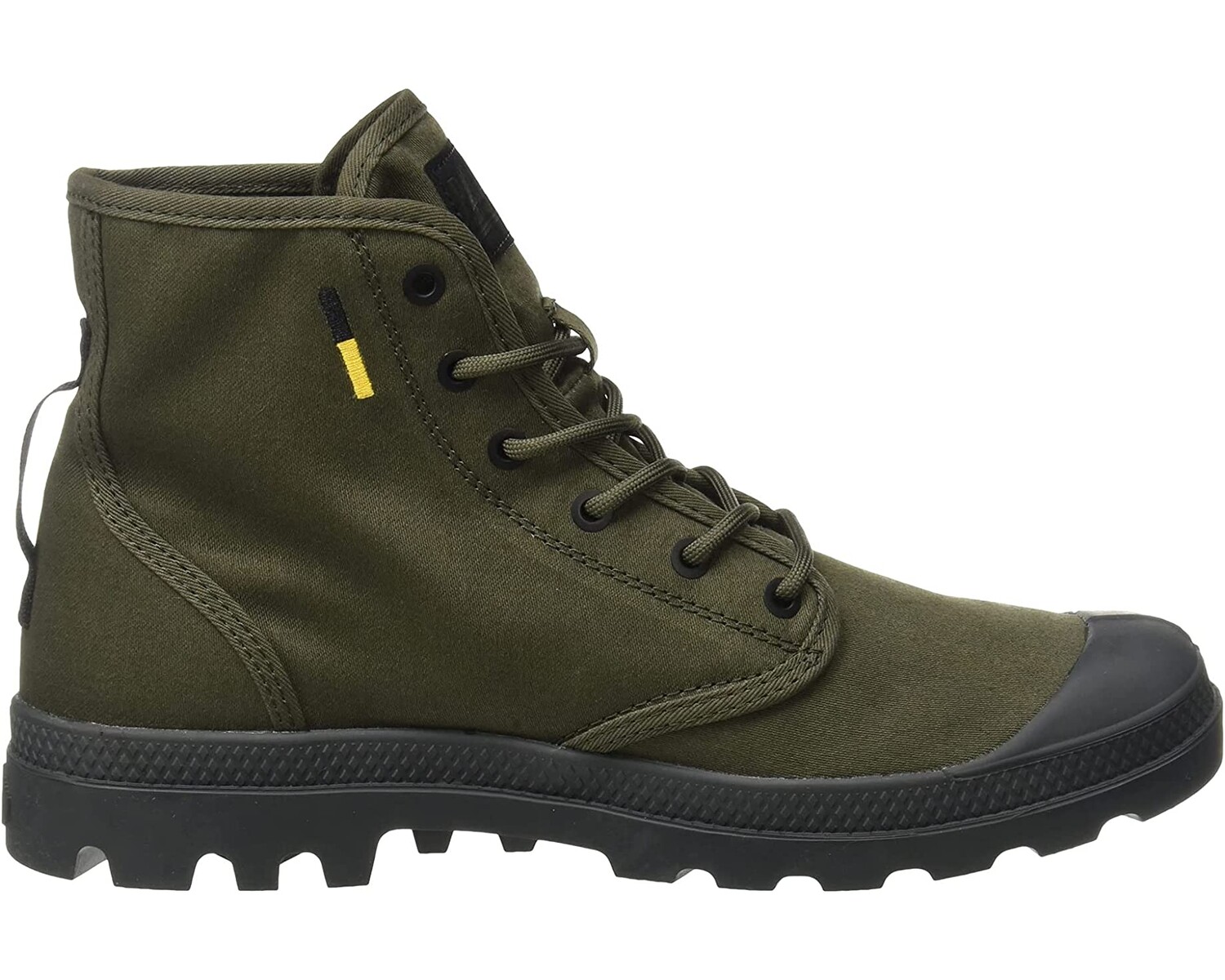 

Ботинки Pampa Hi HTG Supply Palladium, оливковый