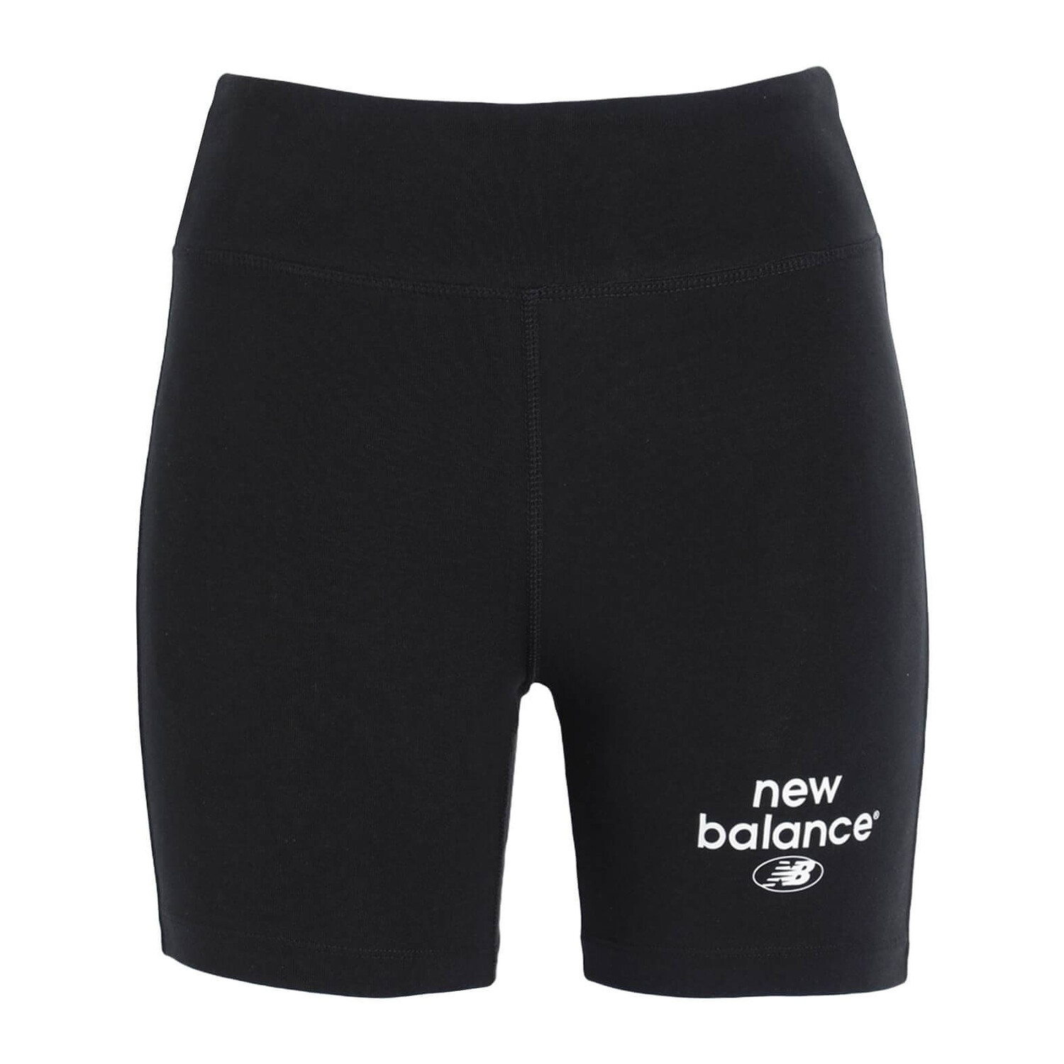 

Велосипедки New Balance Essentials Reimagined Archive Cotton Fitted, черный