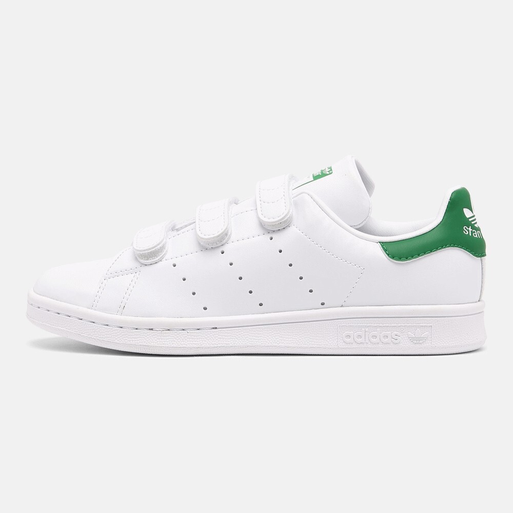 

Кроссовки Adidas Originals Stan Smith Unisex, white/green