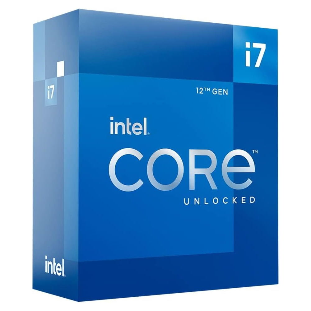 Процессор Intel Core i7-12700K BOX, LGA 1700 процессор intel core i7 13700f box